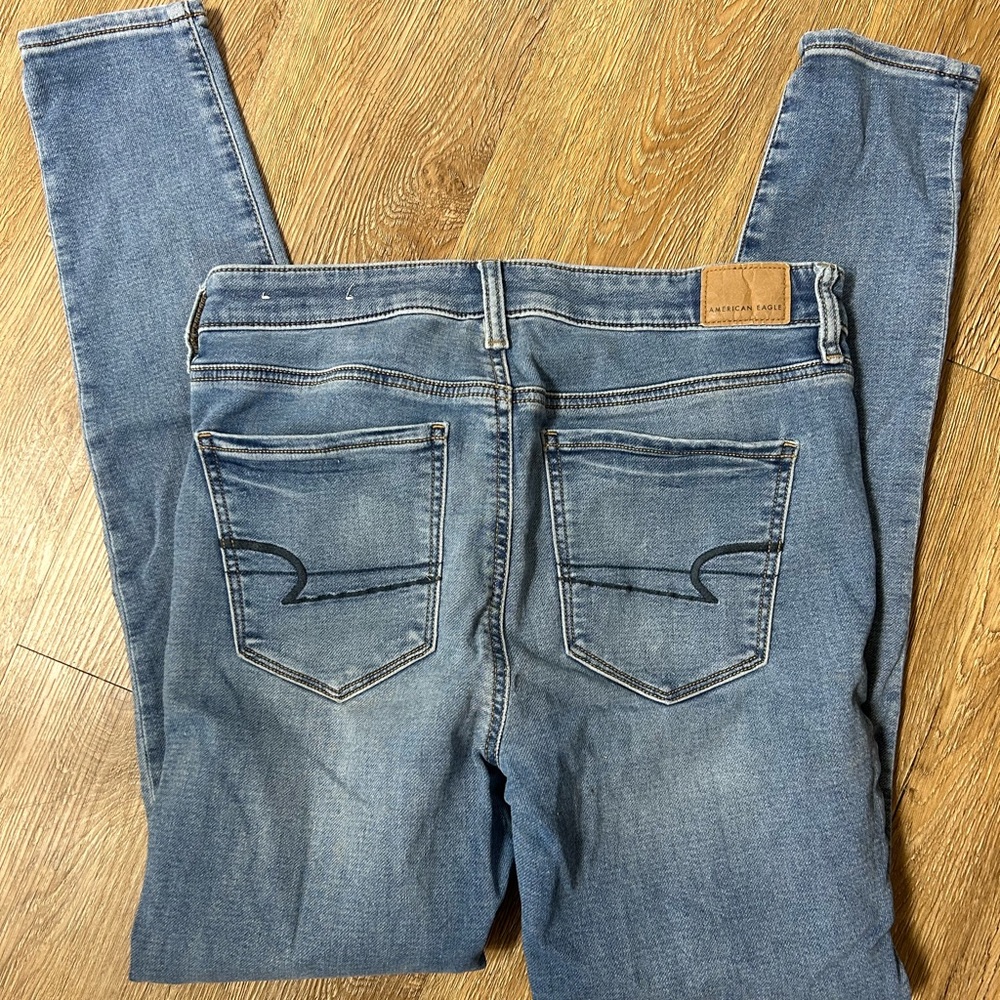 American Eagle Skinny Jeans